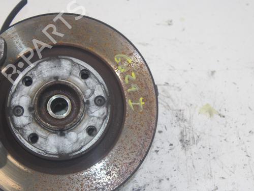 Left front steering knuckle CITROËN C4 CACTUS 1.2 VTi 82 | BP17094860M25 