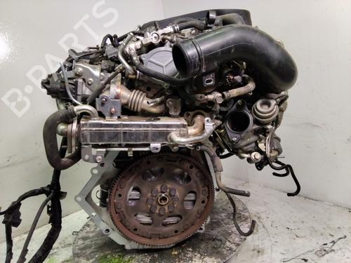 Engine MAZDA CX-5 (KE, GH) 2.2 D (KE2FW) | BP28198307M1 