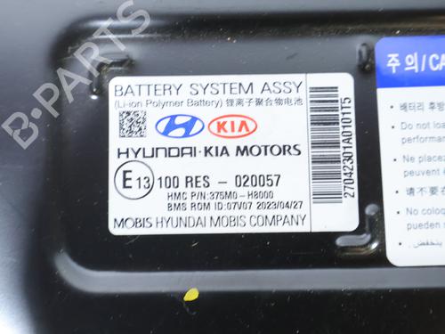 Battery KIA STONIC (YB) | BP38915678E11 - Image 3