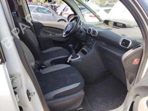Climate control CITROËN C3 Picasso (SH_)  | BP29174368I5 