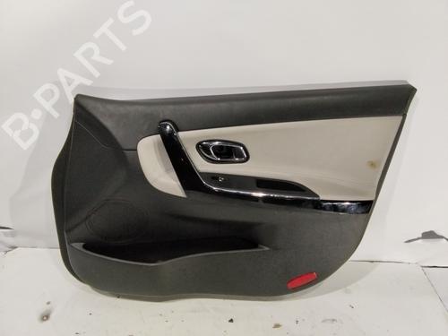 Høyre frontpanel KIA CEE'D (JD) [2012-2018]  31917232