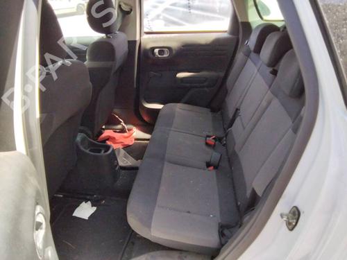 Left sun visor CITROËN C3 AIRCROSS II (2R_, 2C_) 1.6 BlueHDi 100 (2CBHYB) | BP38754756I1 - Image 12