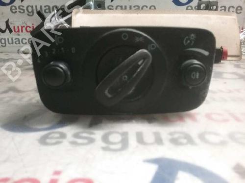 Used Headlight switch FORD FIESTA VI Van [2008-2017]  8555087