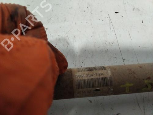 Left front driveshaft FORD TOURNEO CONNECT / GRAND TOURNEO CONNECT V408 MPV 1.6 TDCi | BP28950375M38