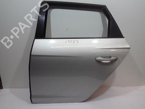 Used Left rear door SEAT LEON ST (5F8) [2012-2020]  12306748