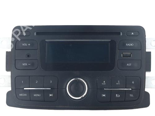 Used Radio DACIA SANDERO II [2012-2025]  30978236