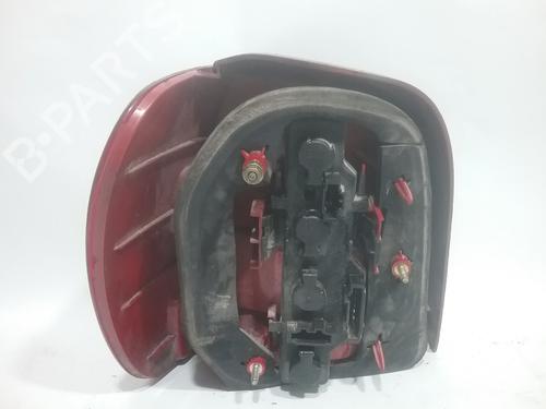Right taillight VW POLO (6N2)  | BP10031900C35 