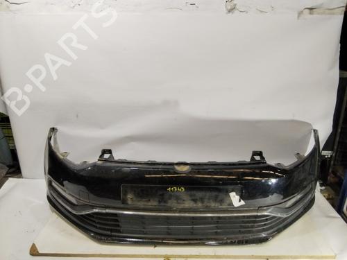 Used Front bumper Front bumper VW POLO V (6R1, 6C1) [2009-2022] 35995590 35995590