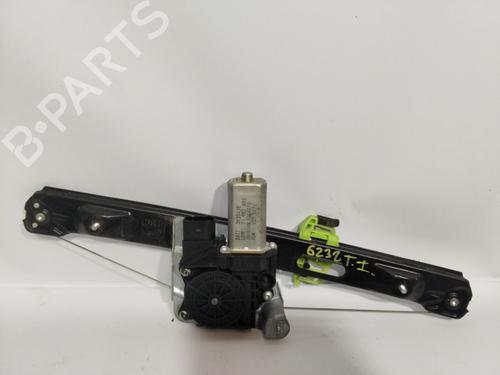 Used Rear left window mechanism Rear left window mechanism BMW 1 (E87) 118 d (143 hp) 34395147 34395147