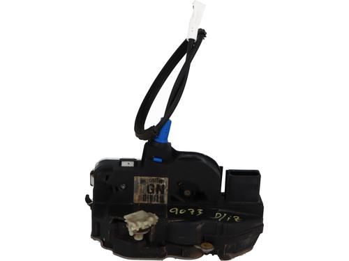 Used Front left lock OPEL ASTRA J (P10) [2009-2016]  30197972