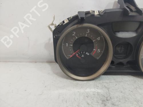 Instrument cluster RENAULT MEGANE II (BM0/1_, CM0/1_)  | BP26186253C47 