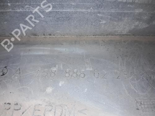 Rear bumper MERCEDES-BENZ A-CLASS (W168)  | BP9767328C8 