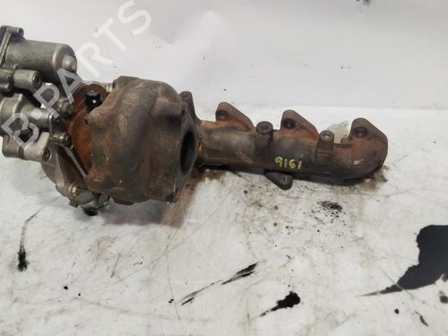 Turbocharger/Supercharger HYUNDAI i30 (PDE, PD, PDEN) 1.6 CRDi | BP28484646M71