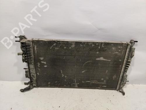 Køler RENAULT MEGANE III Hatchback (BZ0/1_, B3_) 1.6 dCi (BZ00, BZ12, BZ13) (130 hp) 27674444