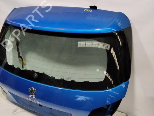 Tailgate PEUGEOT 308 II (LB_, LP_, LW_, LH_, L3_)  | BP29721500C6