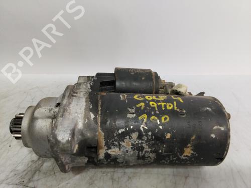 Used Starter VW GOLF IV (1J1) [1997-2008]  24469480