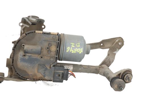 Used Front wiper motor SEAT LEON (1P1) [2005-2013]  31377557