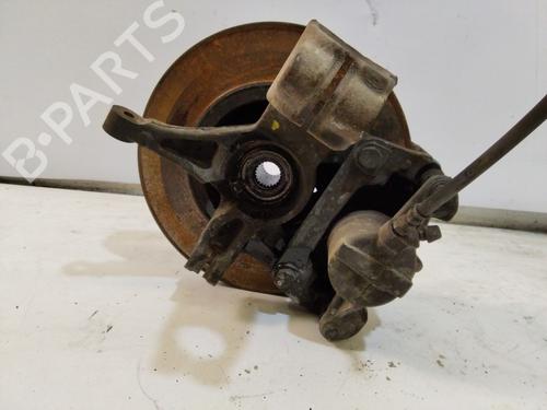 Left front steering knuckle RENAULT MEGANE II (BM0/1_, CM0/1_) 1.5 dCi (BM1F, CM1F) | BP20227382M25