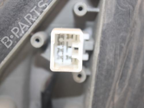 Right mirror CHEVROLET AVEO / KALOS Hatchback (T200) 1.4 16V | BP17132054C27 