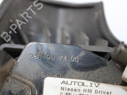 Driver airbag NISSAN ALMERA II (N16)  | BP15550505C9 