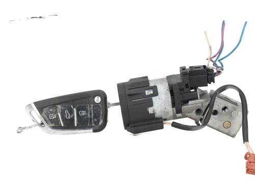 Used Ignition barrel PEUGEOT 307 CC (3B) 1.6 16V (110 hp) 31696481