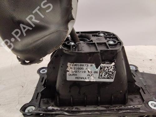 Gear lever RENAULT CLIO IV (BH_) 0.9 TCe 90 (BHNF, BHMA, BHMH, BHJK, BHJR) | BP25729825M90 