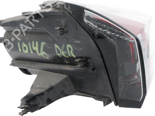Right taillight PEUGEOT 2008 II (UD_, US_, UY_, UJ_, UR_, UC_)  | BP29941713C35