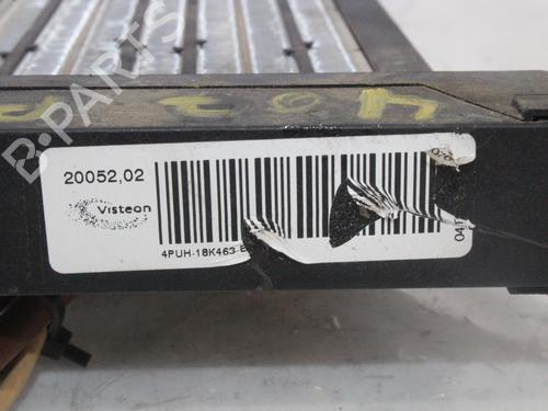 Heater resistor PEUGEOT 407 (6D_) 2.0 (6DRFNB, 6DRFNE) | BP13931807M108 