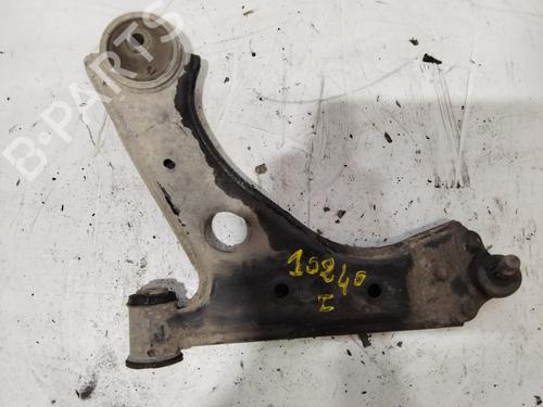 Used Left front suspension arm OPEL CORSA D (S07) [2006-2015]  30262770