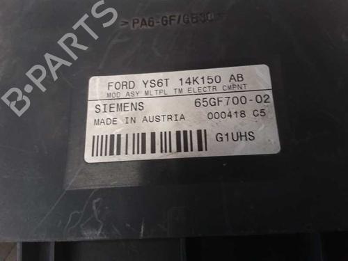Fuse box FORD FIESTA VI (CB1, CCN) 1.25 | BP8576078E1 