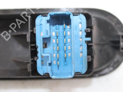Right front window switch RENAULT MEGANE II (BM0/1_, CM0/1_) 1.4 16V (BM0B, CM0B) | BP16339911I26 