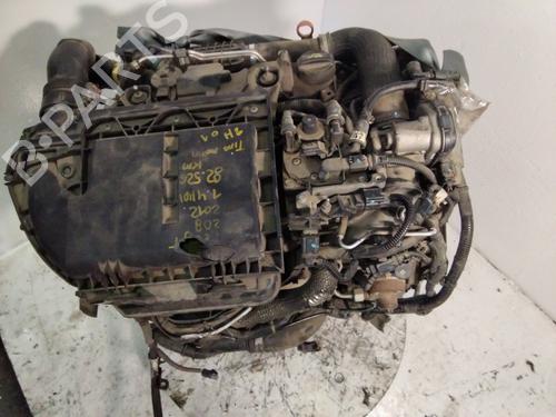 Engine PEUGEOT 208 I (CA_, CC_)  | BP25903521M1 