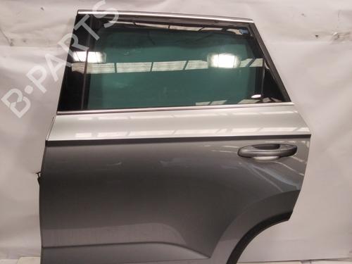Used Left rear door SKODA KAROQ (NU7, ND7) [2017-2025]  29533335
