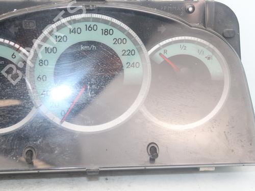Instrument cluster TOYOTA COROLLA Verso (ZER_, ZZE12_, R1_)  | BP16496055C47 