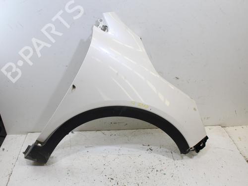 Right front fenders KIA SORENTO III (UM) 2.2 CRDi | BP17459188C42 