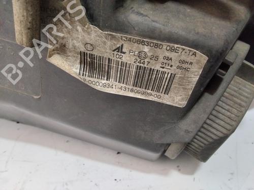 Right headlight PEUGEOT BOXER Van 2.2 HDi 110 | BP20851533C29 