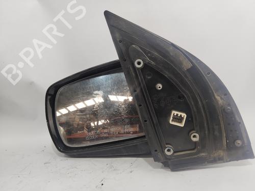 Used Left mirror KIA CARNIVAL II (GQ) [1999-2007]  27579182