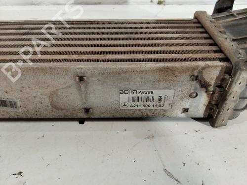 Intercooler MERCEDES-BENZ E-CLASS (W211) E 320 CDI (211.026) | BP32502085M30 