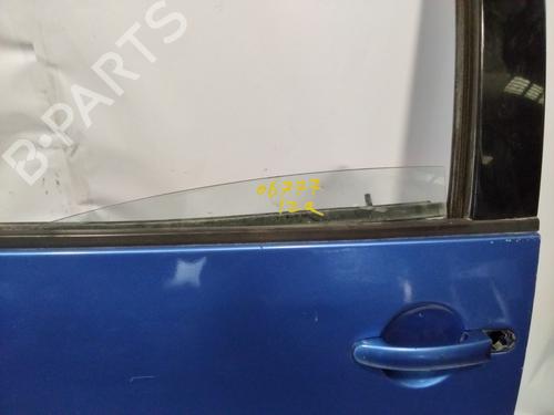 Left front door VW NEW BEETLE (9C1, 1C1) 1.9 TDI | BP21684733C2 