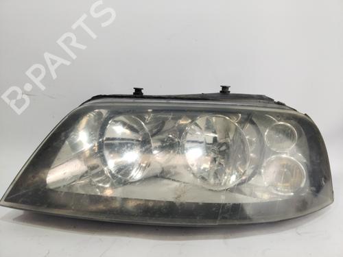 Used Left headlight SEAT ALHAMBRA (7V8, 7V9) 1.9 TDI (115 hp) 23268751