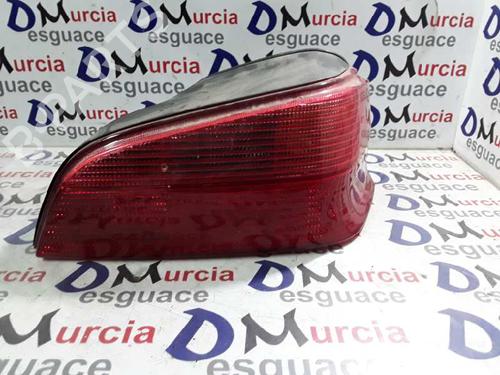 Used Right taillight PEUGEOT 106 II (1A_, 1C_) [1996-2005]  8553027