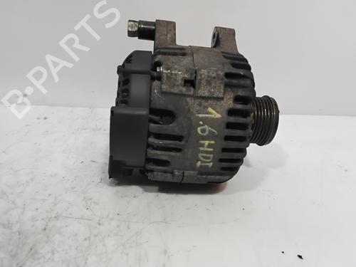 Alternator PEUGEOT 307 (3A/C) 1.6 HDi | BP30057006M7 