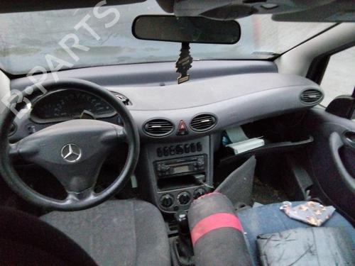 ABS pump MERCEDES-BENZ A-CLASS (W168) A 170 CDI (168.009, 168.109) | BP20851571M43 
