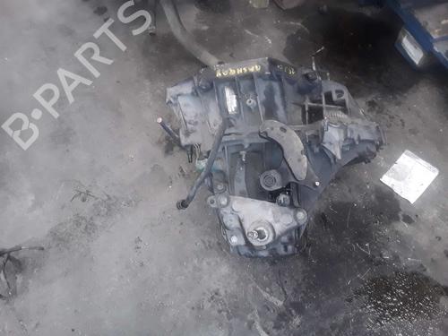 Gearbox RENAULT SCÉNIC II (JM0/1_) 1.5 dCi (JM1E, JM16) | BP8563247M3 