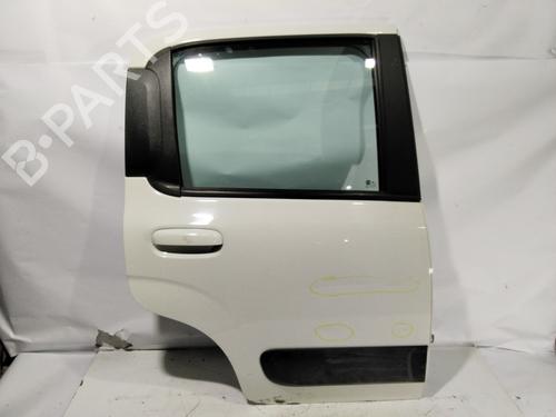 Used Right rear door FIAT PANDA (169_) 1.2 (169AXF2A, 169AXF1A) (69 hp) 30809598