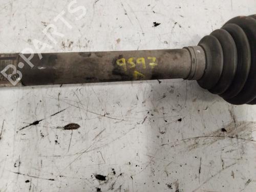 Right front driveshaft PEUGEOT 308 II (LB_, LP_, LW_, LH_, L3_)  | BP28182609M39 