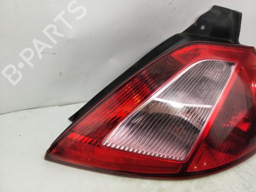 Right taillight RENAULT MEGANE II (BM0/1_, CM0/1_) 1.5 dCi (BM1F, CM1F) | BP22272696C35 