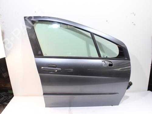 Used Right front door PEUGEOT 308 I (4A_, 4C_) 1.6 16V (150 hp) 16242215