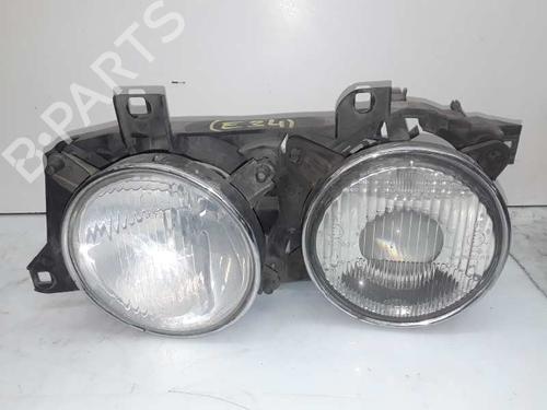 Venstre forlygte BMW 5 (E34) [1987-1995]  8568134
