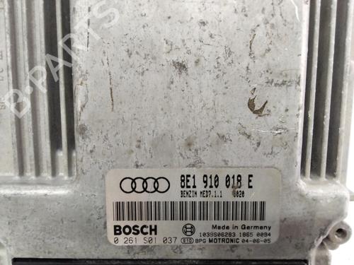Engine control unit (ECU) AUDI A4 B7 (8EC) 2.0 TFSI | BP24650580M57 